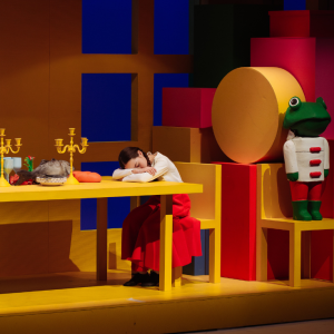 Casse-Noisette 2025 par Benjamin Millepied &copy; Opéra de Nice